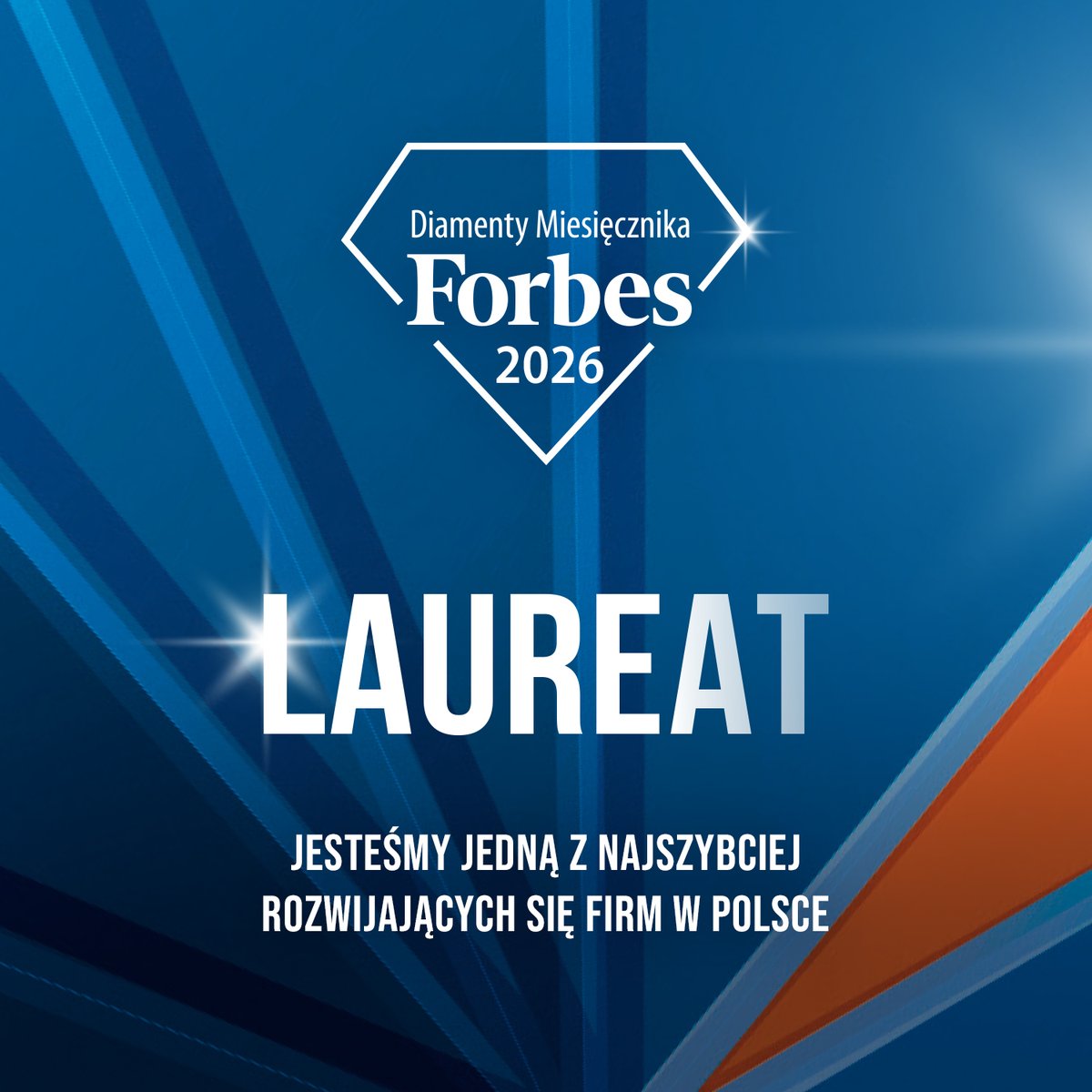 WS Konsorcjum laureatem Diamentów Forbesa 2026